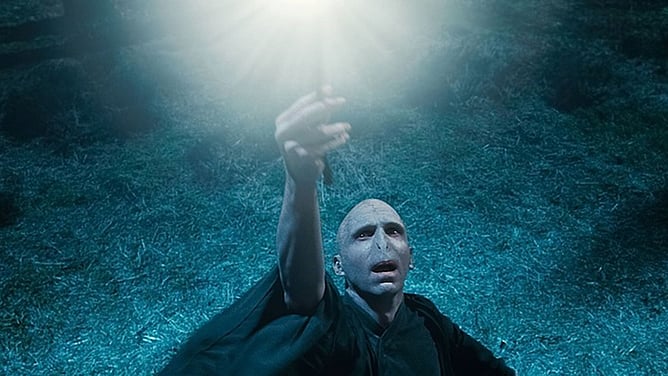  Lord Voldemort: his evil knows no limits. (Photo Courtesy: <a href="https://www.facebook.com/harrypottermovie">Facebook/Harry Potter</a>)