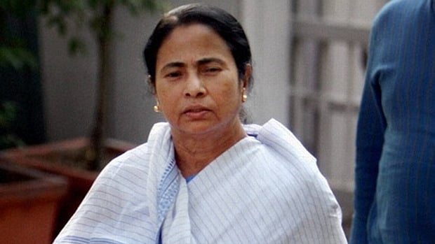 West Bengal Chief Minister Mamata Banerjee. 
