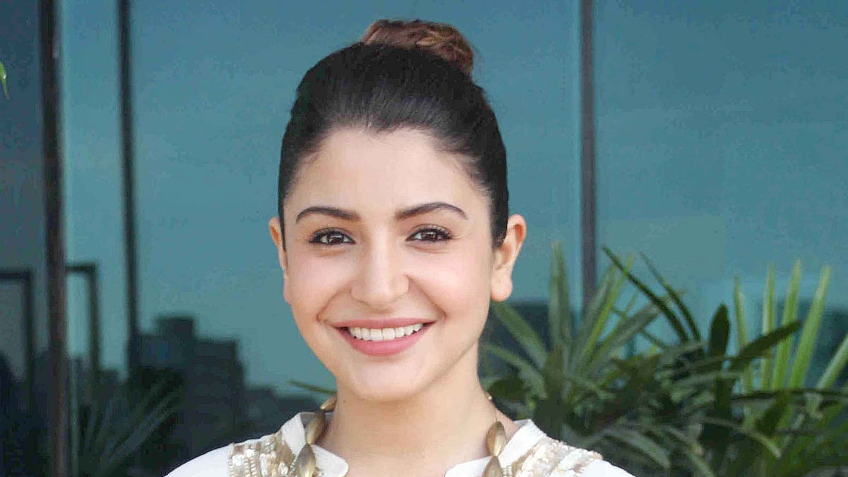 Anushka Sharma talks about her upcoming flick, <i>Ae Dil Hai Mushkil</i>. (Photo: Yogen Shah)