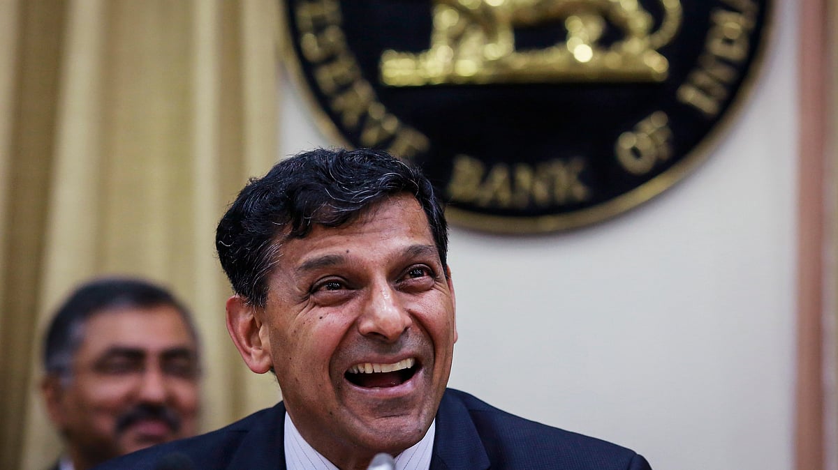 Reserve Bank of India (RBI) Governor Raghuram Rajan (Photo: Reuters)
