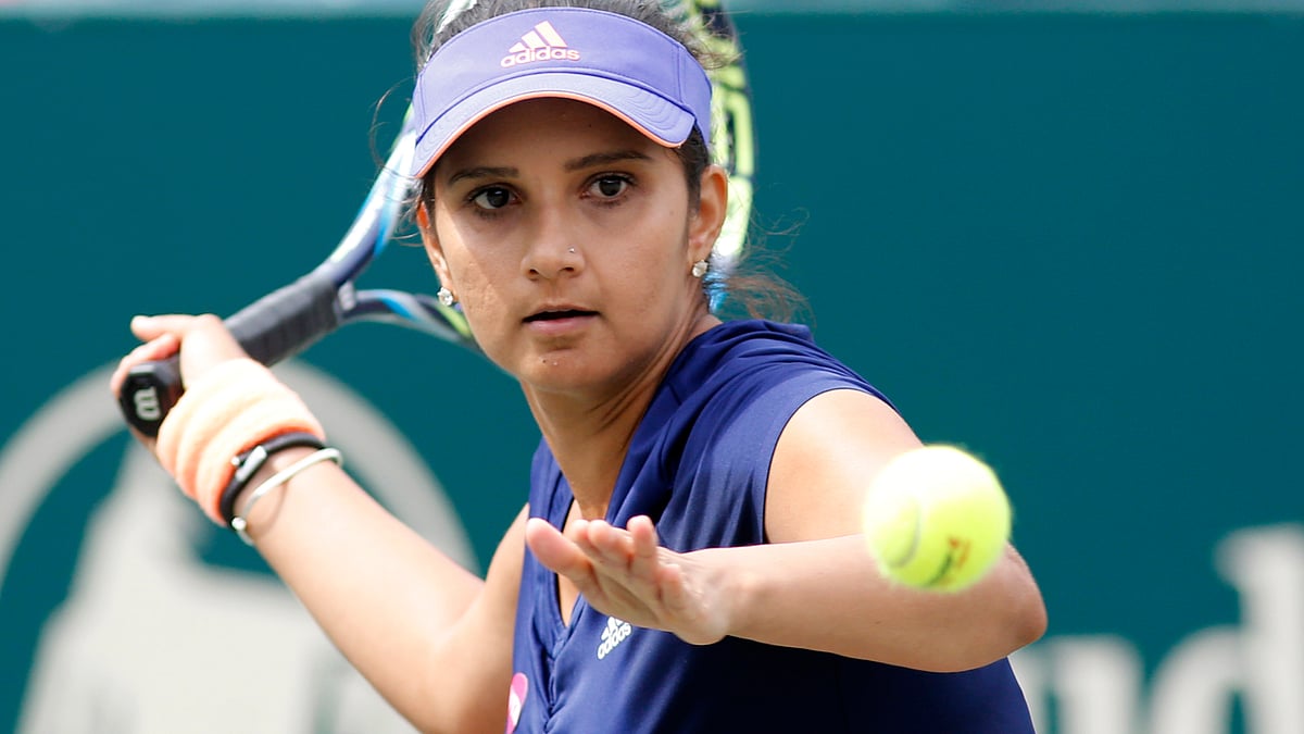 Sania Mirza. (Photo: AP)