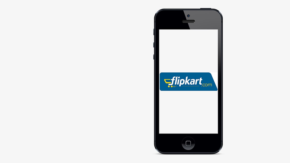 Flipkart plans to enhance customer experience with the help of strategic partnership with MapmyIndia. (Photo: <b>The Quint</b>)