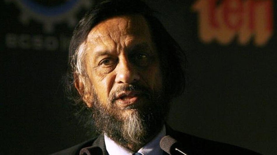 Dr RK Pachauri, Executive Vice-chairman, TERI. (File Photo: PTI)