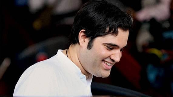 Feroze Varun Gandhi.
