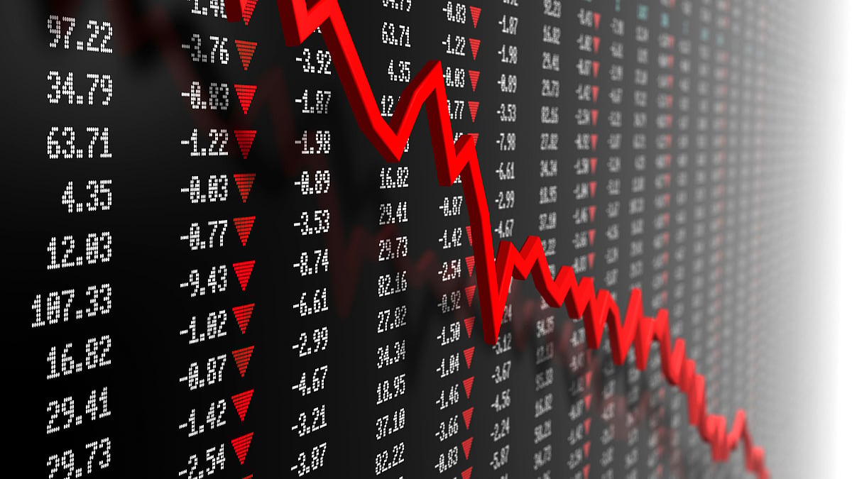 The Indian markets saw a significant decline during EU poll. (Photo: iStockphoto)