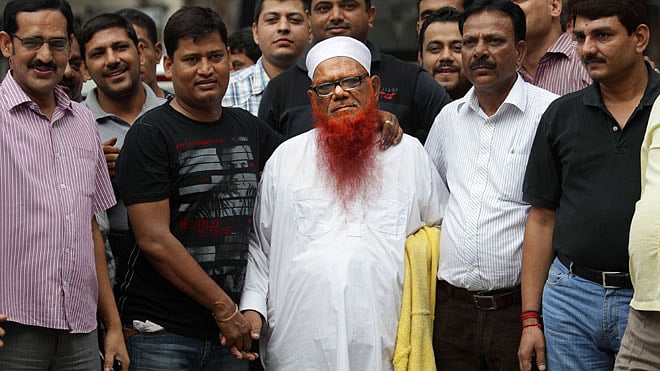Top LeT bomb expert Abdul Karim Tunda.