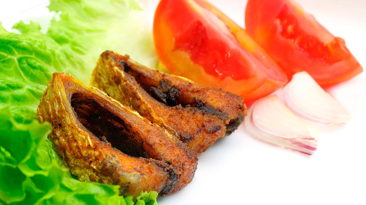 4 Recipes for Poila Boishakh & Baisakhi.