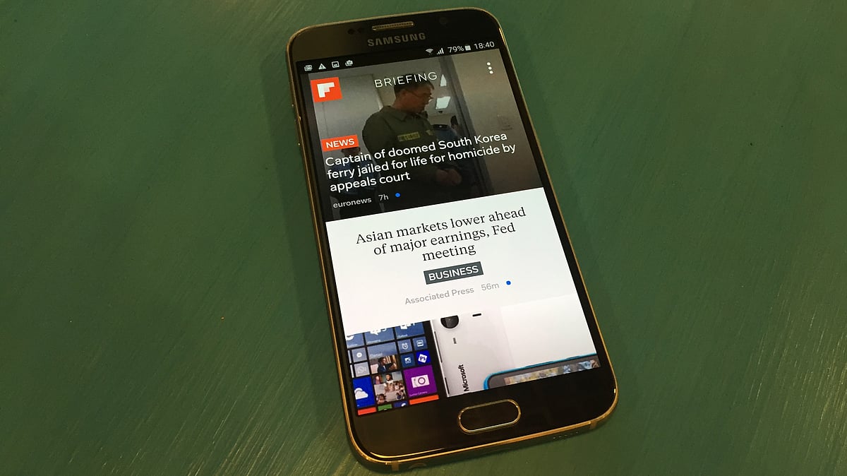 It’s time Samsung gives us a quality Galaxy S phone. (Photo: <b>The Quint</b>)