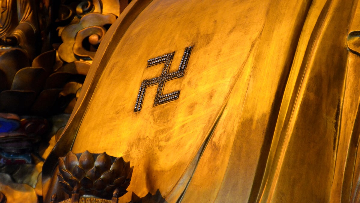 The Swastika symbol