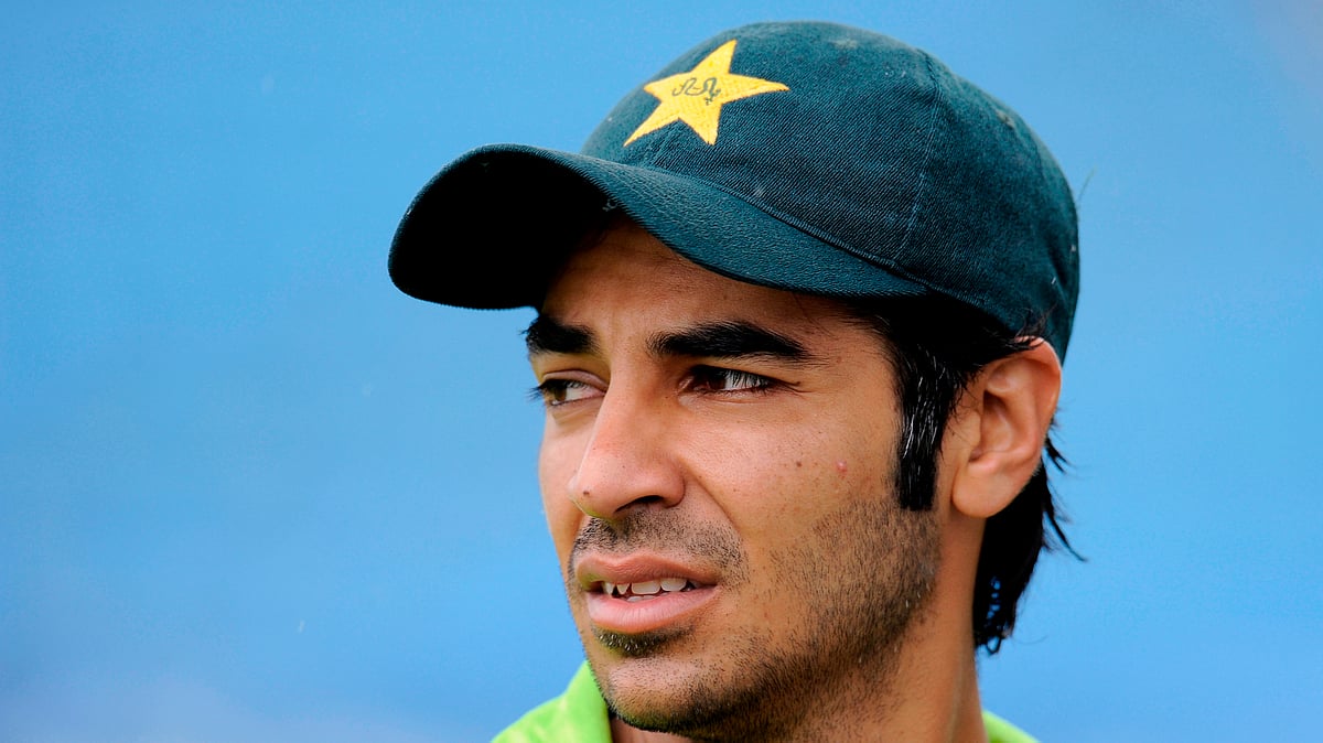 Salman Butt was banned in early 2011 after the spot-fixing scandal blew up after the fourth test at Lords between Pakistan and England