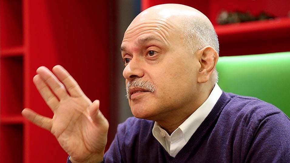 Raghav Bahl, Founder of TheQuint.com (Photo: <b>The Quint</b>)