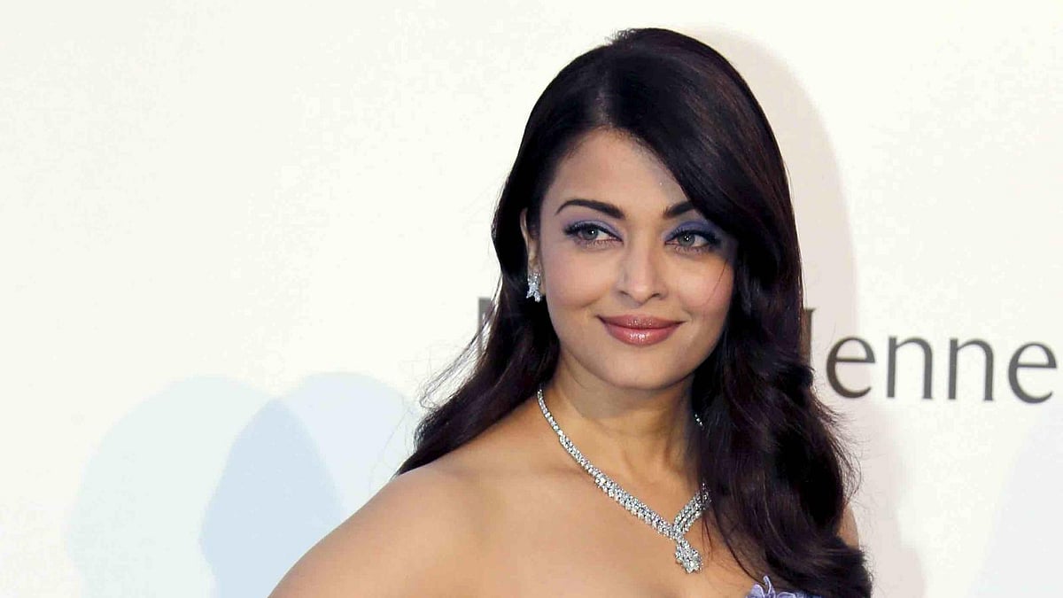Aishwarya Rai at the Cannes’15 amfAR Gala (Photo: Reuters) 