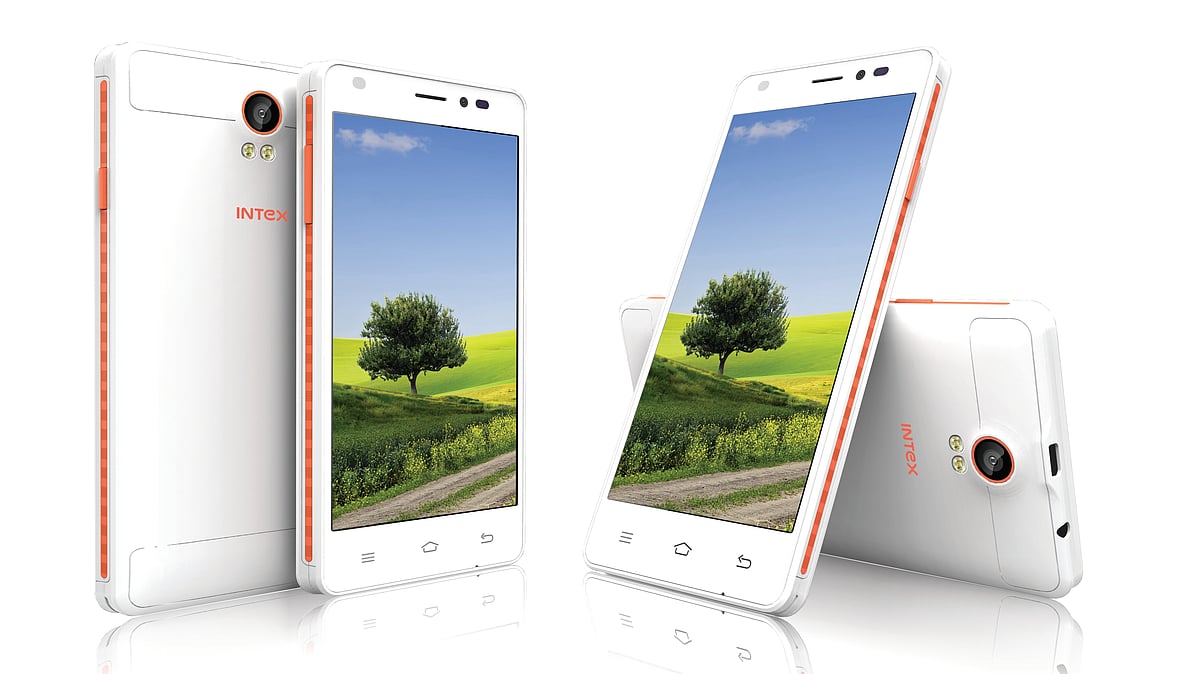 Intex Cloud M5 II (Photo: Intex)<!--EndFragment-->