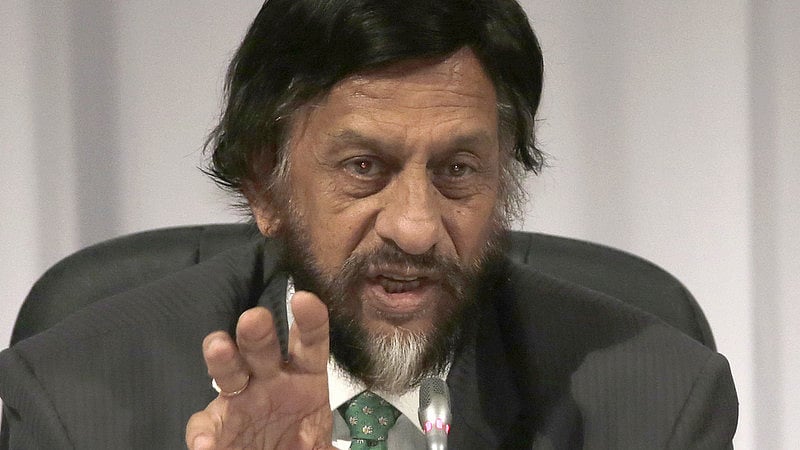 RK Pachauri, TERI Director General. (Photo: AP)