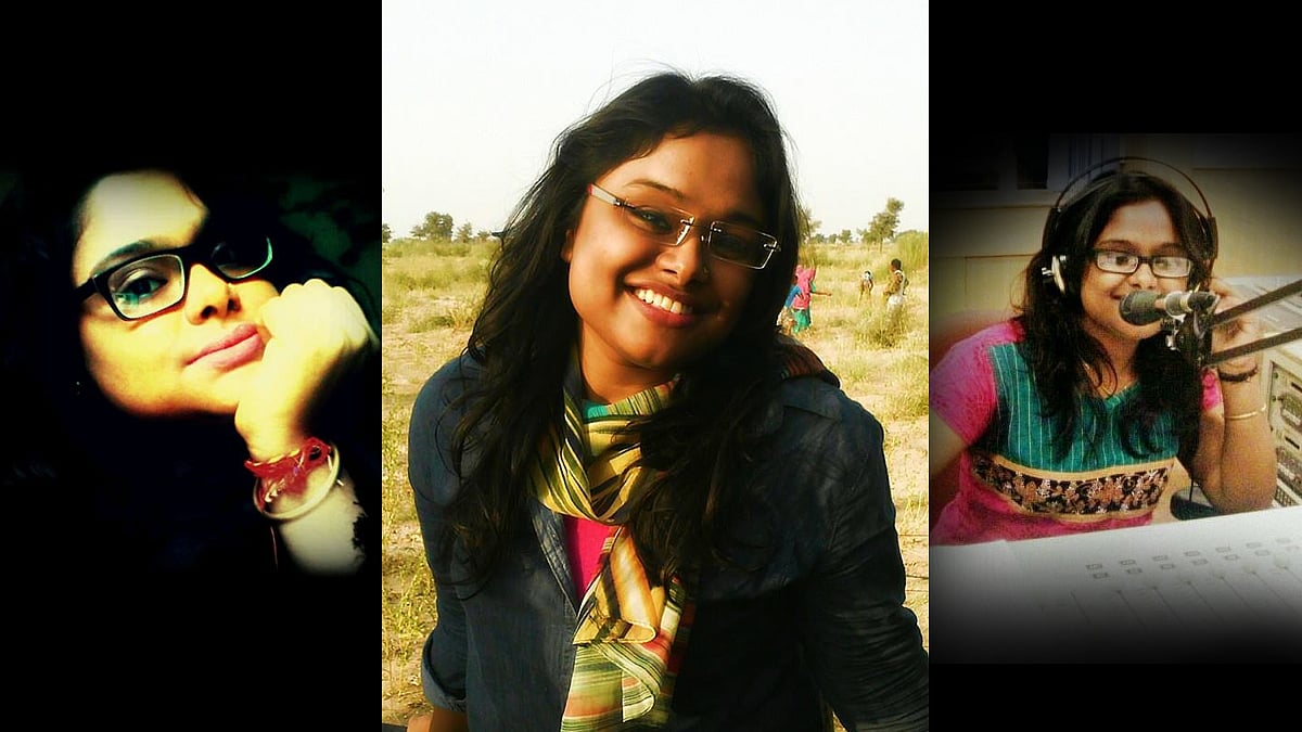 Prerna Pratham Singh (Photo Courtesy: <a href="https://www.facebook.com/Prernapratham">Facebook/Prerna Pratham Singh</a>)