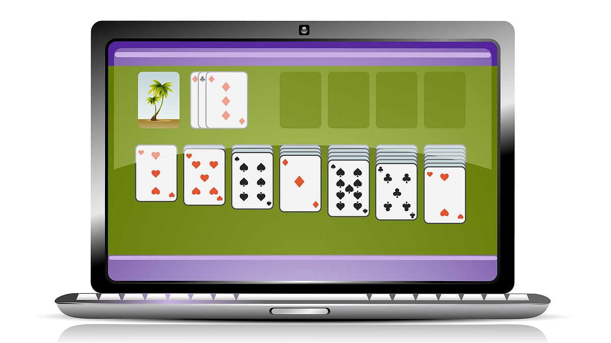 Solitaire (Photo: iStock)