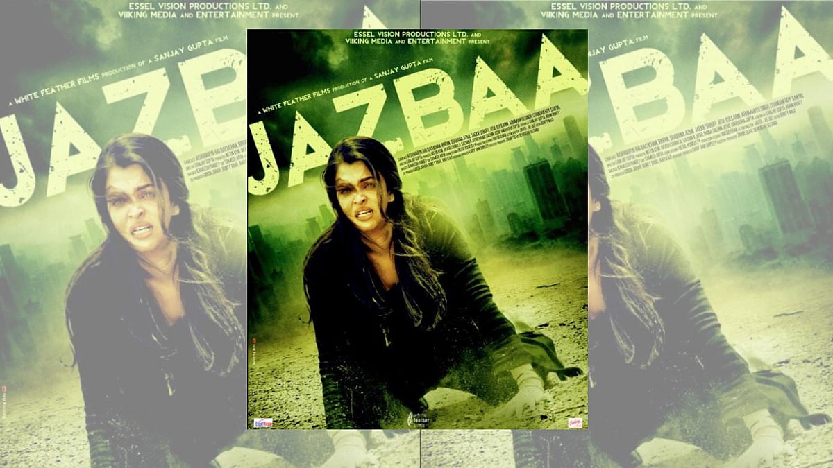Aishwarya Rai Bachchan’s much awaited comeback venture <i>Jazbaa</i>.