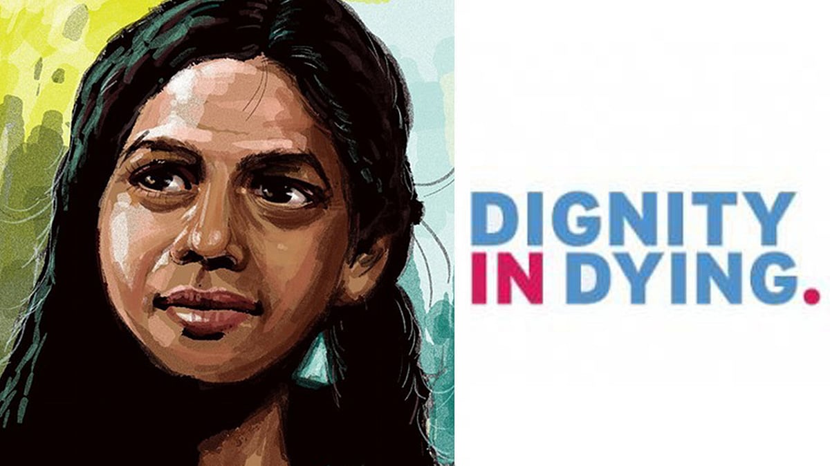 Aruna Shanbaug. (Photo Courtesy: <a href="https://www.facebook.com/pages/Aruna-Shanbaug-Case/238954026171811?sk=timeline">Aruna Shanbaug Case Facebook Page</a>/The News Minute)