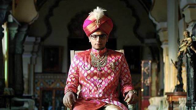 <!--StartFragment-->Yaduveer Krishnadatta Chamaraja Wadiyar pictured at the Amba Vilas Palace, Mysore. (Courtesy: The Facebook page of <a href="http://www.facebook.com/yaduveerkcwadiyar">Yaduveer Krishnadatta Chamaraja Wadiyar</a>)