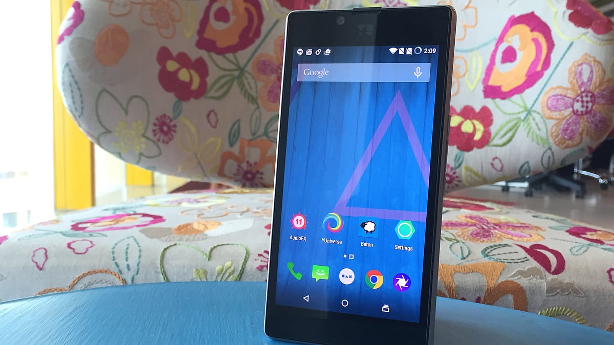Yu Yuphoria (Photo:&nbsp;The Quint)