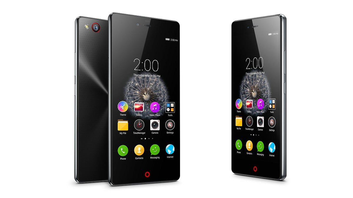 Nubia Z9 mini (Photo: nubia)
