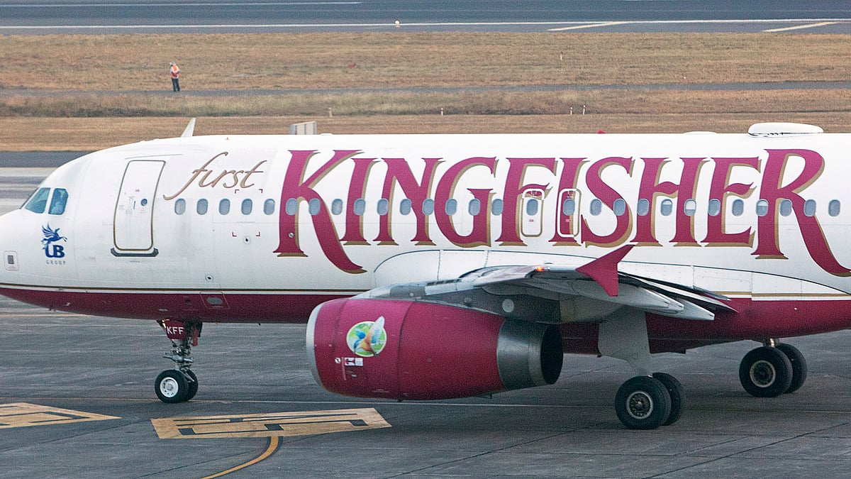 Kingfisher Airlines had started its operations in 2005.&nbsp;(Photo: Reuters)