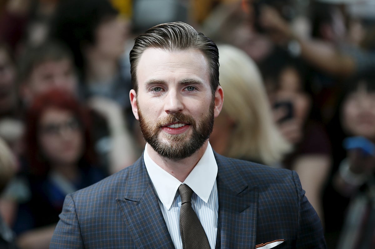 <div class="paragraphs"><p> Chris Evans has been listed as the Sexiest Man Alive 2022 by the PEOPLE's Magazine.</p></div>