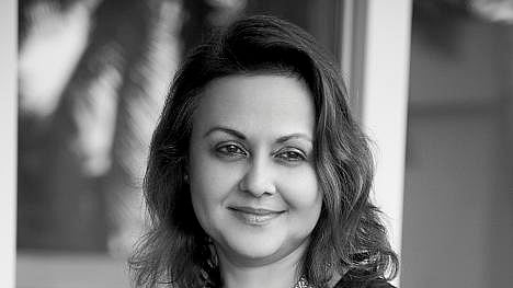 Vandana Malik waxes eloquent on her quirky journey through weight loss, riding out good days and bad. (Photo Courtesy: Vandana Malik)