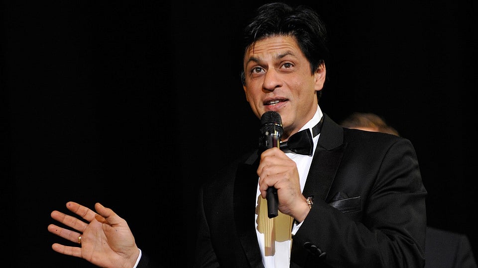 Bollywood superstar Shah Rukh Khan. (Photo: Reuters)