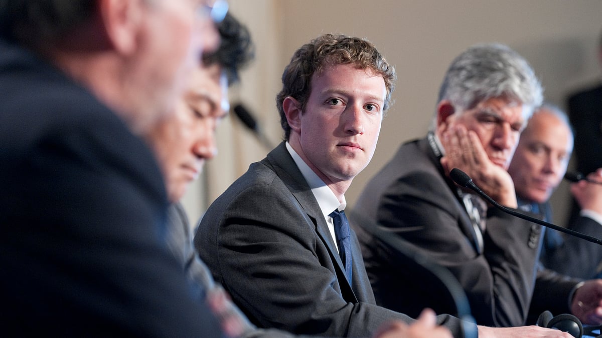 Mark Zuckerberg (Photo: iStockphoto)