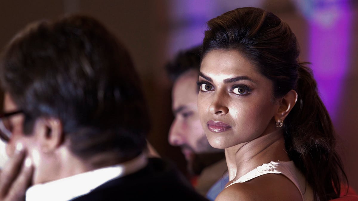Deepika Padukone’s box-office clout is as good or bad as that of any top Bollywood hero.