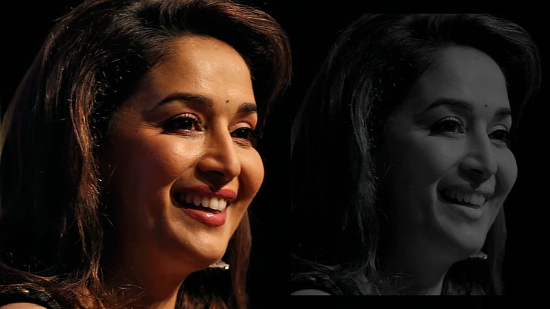 Madhuri Dixit turns a year older, but that smile is timeless. (Photo: Reuters)