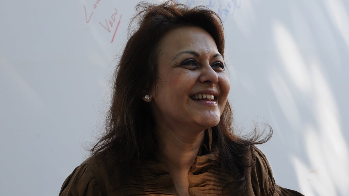 Vandana Malik waxes eloquent on her quirky journey through weight loss, riding out good days and bad.
