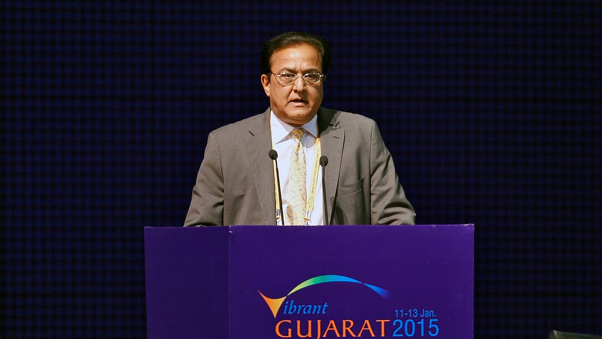 File photo of Yes Bank Chief Executive and Managing Director Rana Kapoor.