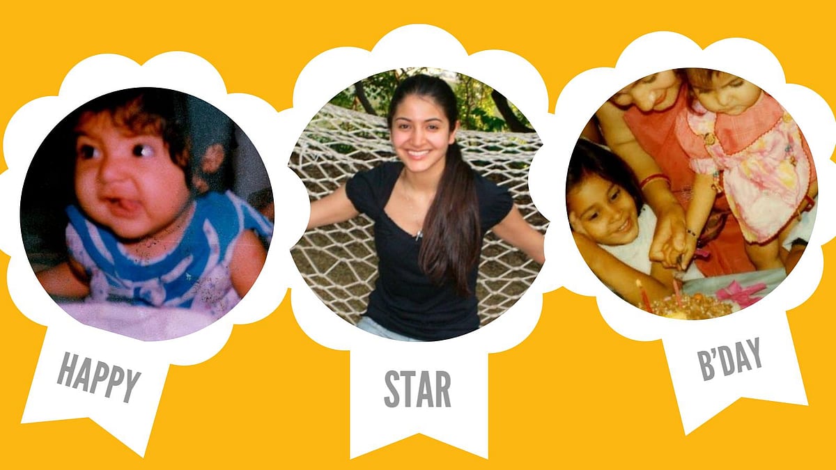 Happy B’day Anushka Sharma