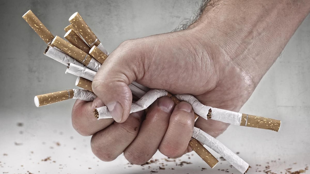 May 31 is World No Tobacco Day (Photo: iStock)