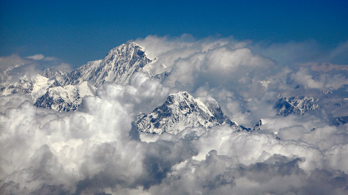 File image of Mount Everest. Representational image. (Photo: Reuters)