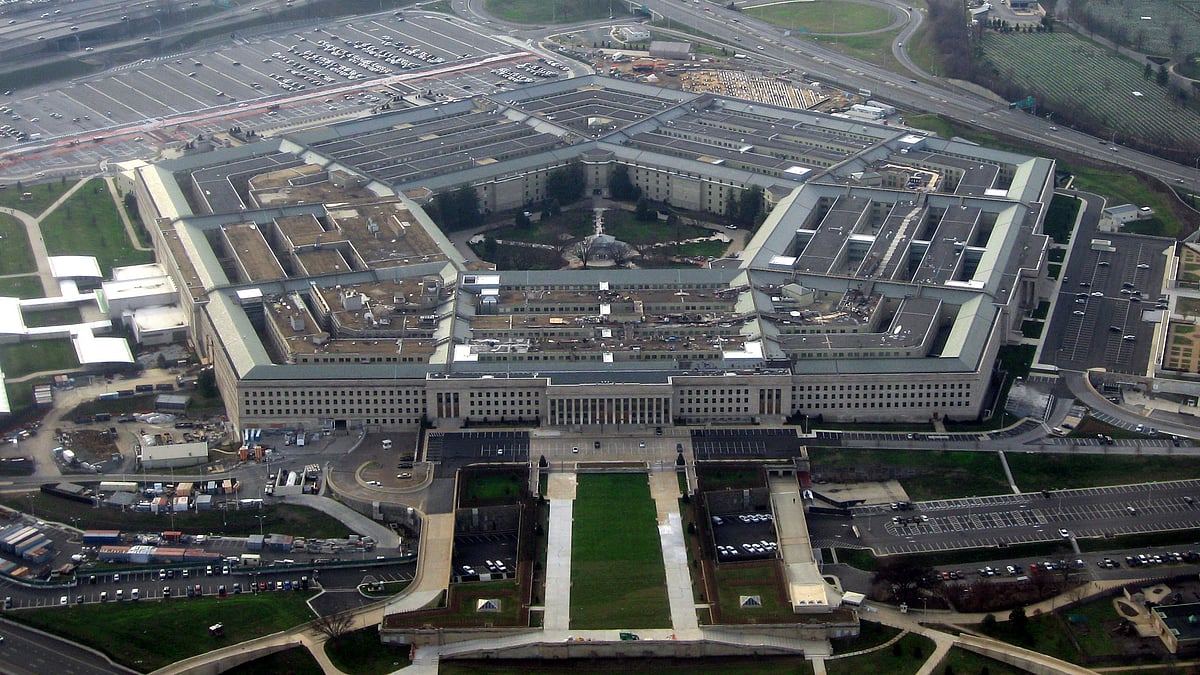 The Pentagon (Photo: <a href="https://www.flickr.com/photos/mindfrieze/">David B. Gleason</a>)