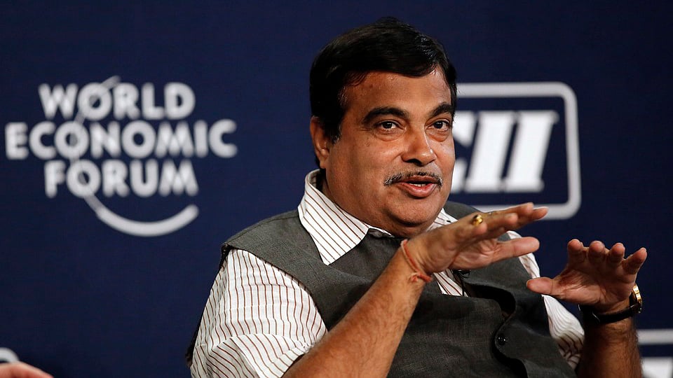 Union Road Transport, Highways and Shipping Minister Nitin Jairam Gadkari.&nbsp;