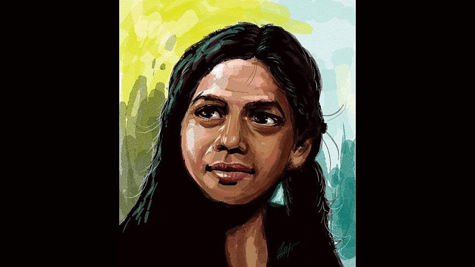 <!--StartFragment-->An artist’s impression of Aruna Shanbaug. (Courtesy:<a href="https://www.facebook.com/pages/Aruna-Shanbaug-Case/238954026171811?sk=timeline"> Aruna Shanbaug Case Facebook Page</a>)<!--EndFragment-->