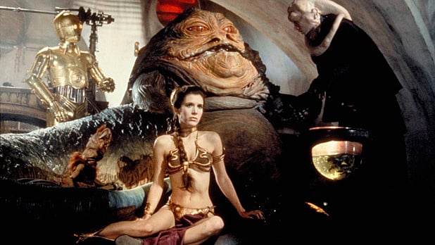 Carrie Fisher, who played Princess Leia in the original Star Wars trilogy will make her return in the new film from the franchise titled <i>The Force Awakens</i>. (Photo Courtesy: Star Wars)