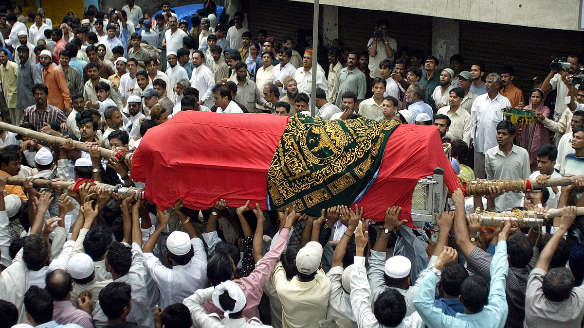 Ishrat Jahan was killed in an encounter on June 15, 2004 on the outskirts of Ahmedabad (Photo: Reuters)