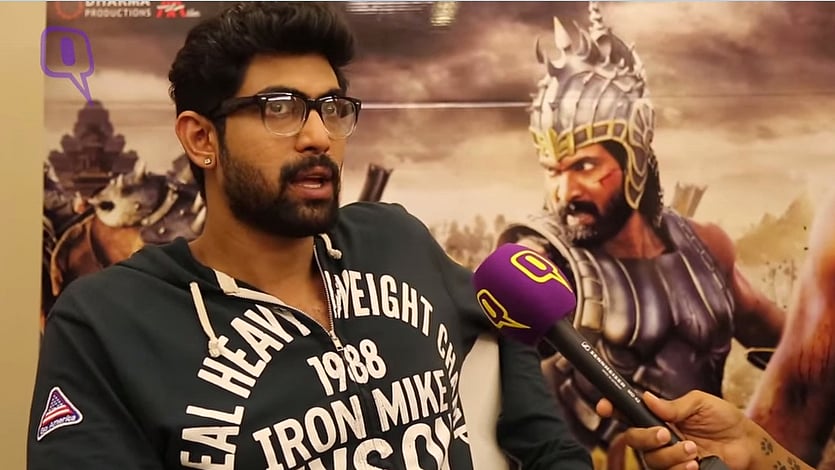 Rana Daggubati