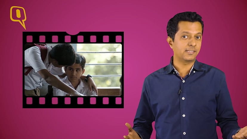 The new Marathi film <i>Killa </i>is a must-watch