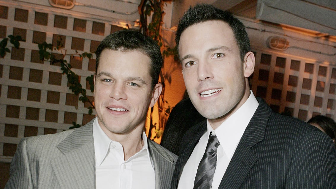 <i>Goodwill Hunting</i> duo, Ben Affleck and Matt Damon to team-up again. (Photo: iStock)