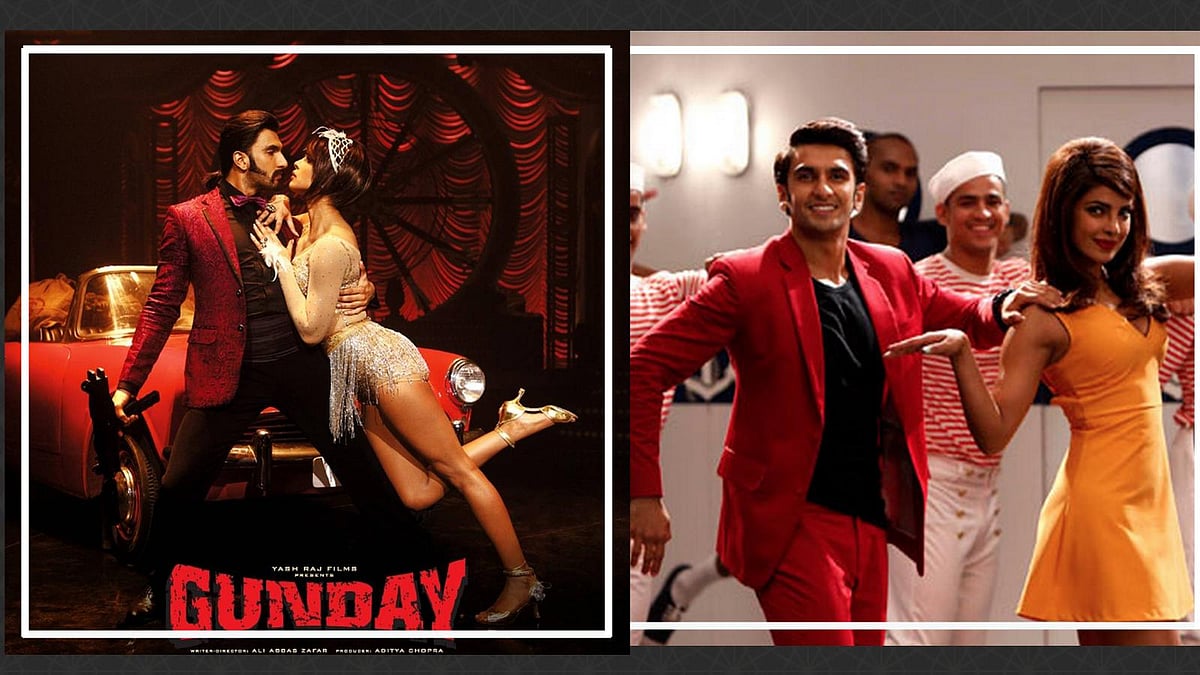 Priyanka Chopra and Ranveer Singh who played lovers in <i>Gunday</i> turn on screen siblings in Zoya Akhtar’s <i>Dil Dhadakne Do</i>