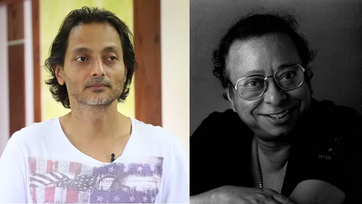 Sujoy Ghosh talks about his tribute to RD Burman in <i>Jhankaar Beats </i>(2003)<i> </i>(Photo: <a href="https://www.facebook.com/391118874275789/photos/pb.391118874275789.-2207520000.1435381674./711899422197731/?type=3&theater">Facebook/Pancham Unmixed</a>)