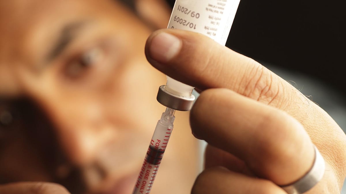 Scientists in North Carolina University are making an insulin patch not bigger than a coin, which can lower blood sugar for nine hours (Photo: iStock)
