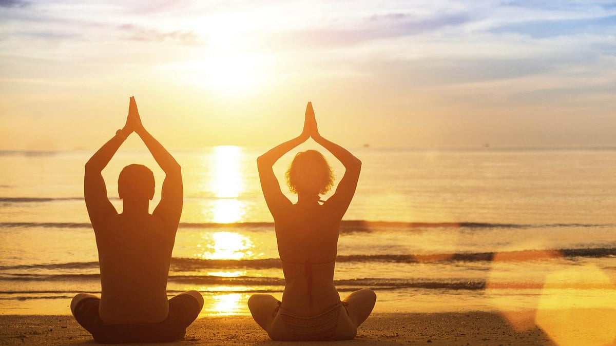 Caution: reading this article might break down your reasons for not doing yoga. Are you ready to let go of the excuses? (Photo: iStock)
