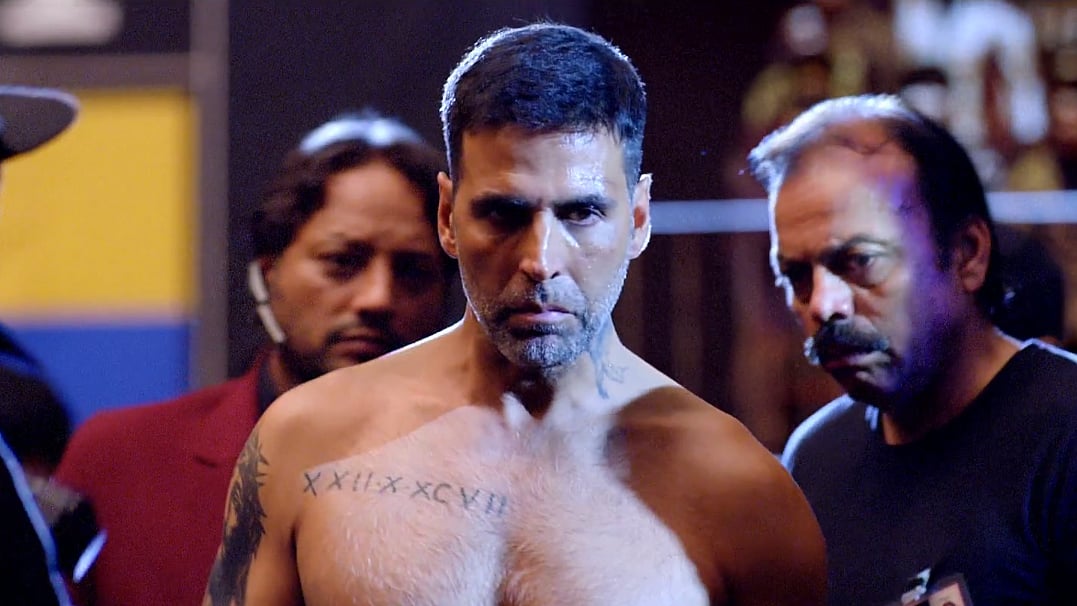 Akshay Kumar in a still from the film <i>Brothers. </i>(Photo Courtesy: Dharma Productions)